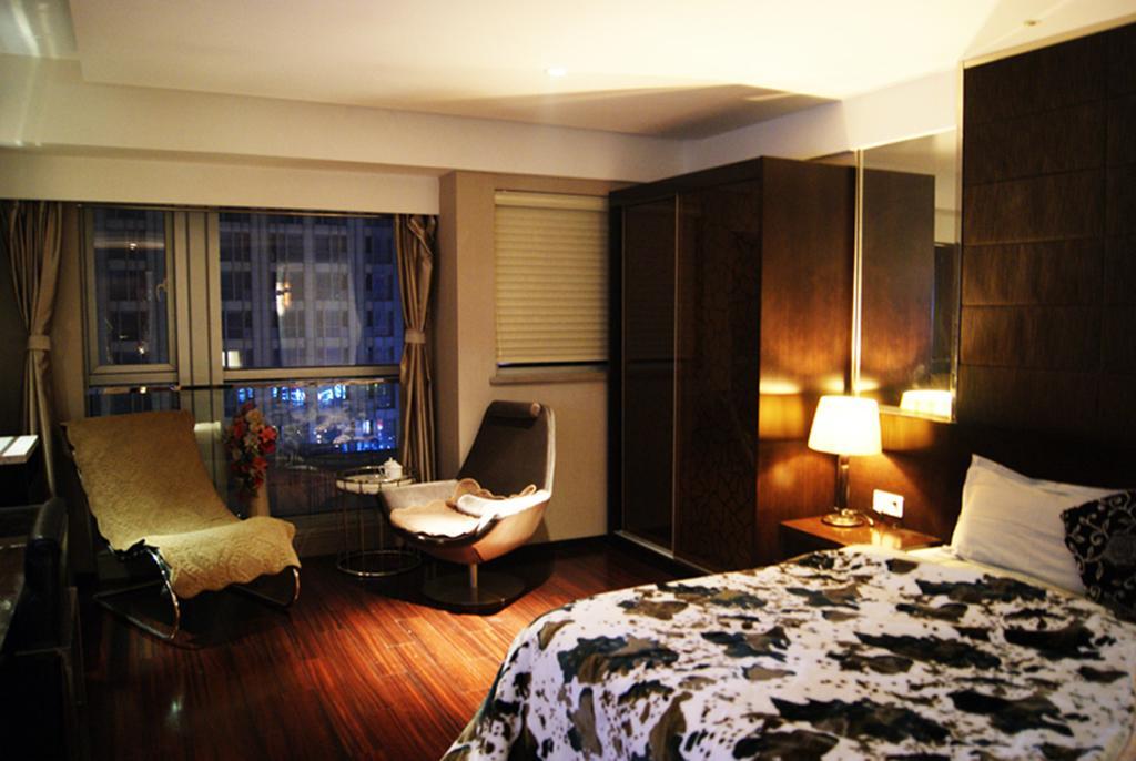 Nanjing Kaibin Apartment（Muma Branch） Exterior photo