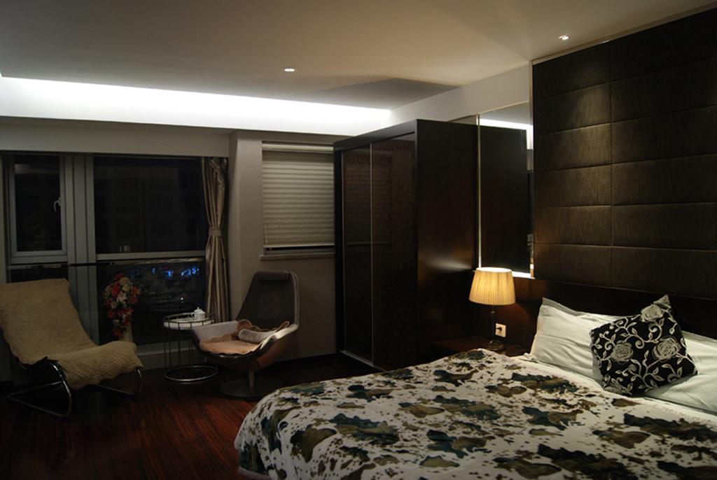 Nanjing Kaibin Apartment（Muma Branch） Exterior photo