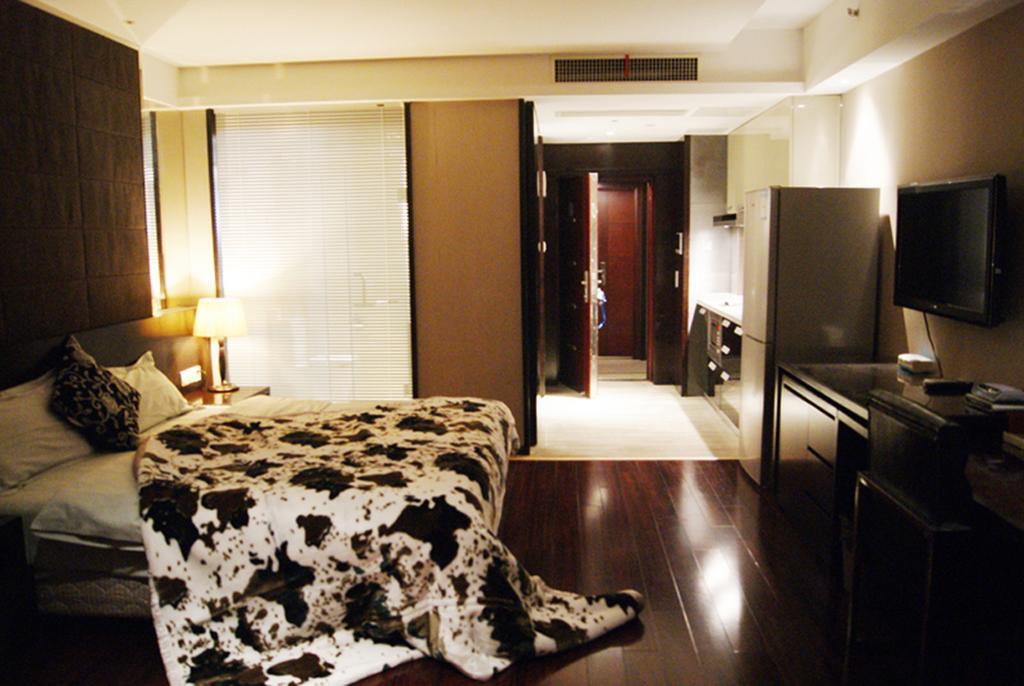Nanjing Kaibin Apartment（Muma Branch） Exterior photo