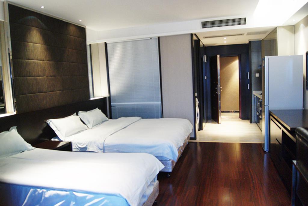 Nanjing Kaibin Apartment（Muma Branch） Exterior photo