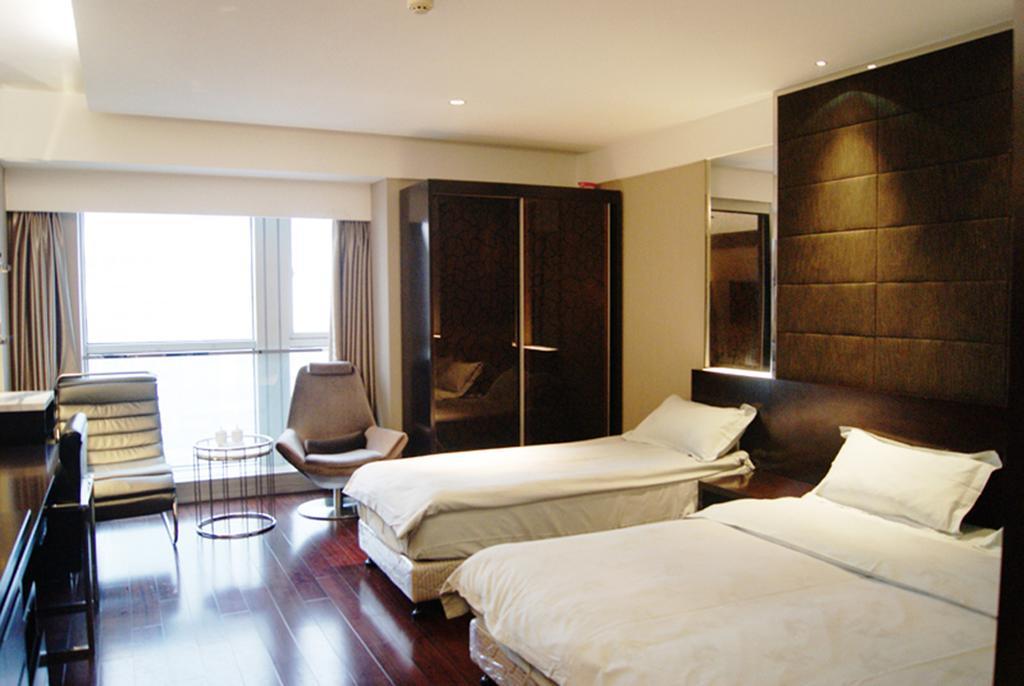 Nanjing Kaibin Apartment（Muma Branch） Exterior photo