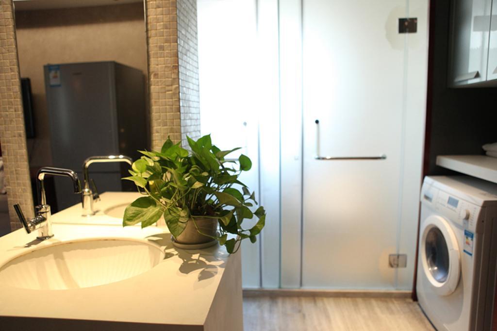 Nanjing Kaibin Apartment（Muma Branch） Exterior photo