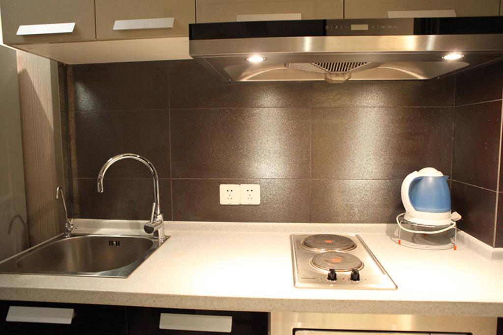 Nanjing Kaibin Apartment（Muma Branch） Exterior photo