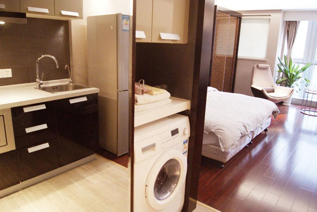 Nanjing Kaibin Apartment（Muma Branch） Exterior photo
